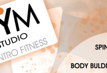 GYM studio | locandina