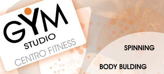 GYM studio | locandina