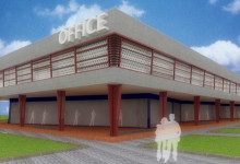 Centro Direzionale | garage-uffici-negozi