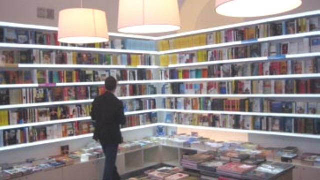 Vivalibri | book shop in Roma