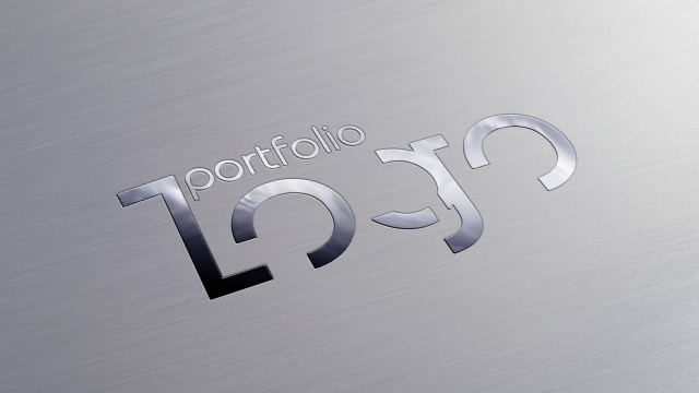 Logo portfolio
