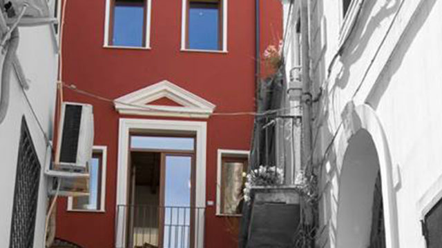 Casa Sacro Cuore | la casa dei nonni