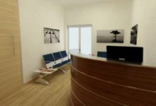 Progettazione d'interni | Studio Dentistico