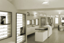 Progettazione d'interni | Ottica